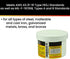 Hot Max 24000 Brazing Flux Powder, 8-Ounce