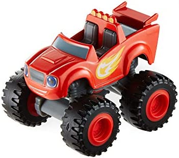 Fisher-Price Nickelodeon Blaze & The Monster Machines, Blaze