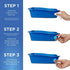 Fresh Step Cat Litter Box Deodorizing Pods In Fresh Scent | Cat Deodorizer Pods for Litter Box | Great Way to Eliminate Cat Odors From the Home - 2 Count - 4 Pack