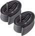 2-Pack 16" Bike Tubes 16X1.75/1.95/2.125 AV34mm Valve 16" Bicycle Tubes Compatible with Most 16 X 1.75 16X1.90 16 X 1.95 16 X 2.0 16 X 2.10 16 X 2.125 Bike Tire Tubes