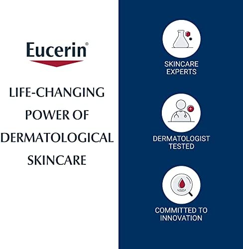 Eucerin Dry Skin Replenishing Face Cream Night 5% Urea With Lactate 50Ml
