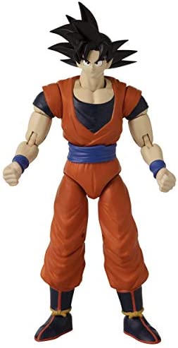 Dragon Ball Super Bandai Dragon Stars Goku Action Figure Set, 3 Pieces