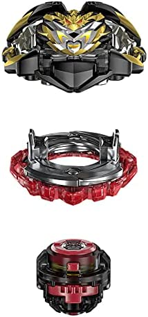 BEYBLADE Burst Pro Series Prime Apocalypse Spinning Top Starter Pack -- Attack Type Battling Game Top with Launcher Toy