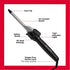 Revlon Perfect Heat Triple Ceramic Curling Iron | For Silky Smooth Spiral Curls (1/2 in)