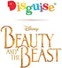 Disguise Disney Princess Belle Beauty & the Beast Classic Girls' Tiara 6 x 5.5 x 3.5 inches