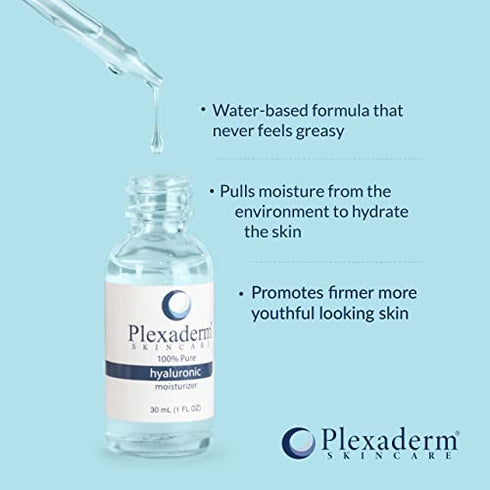 Plexaderm Hyaluronic Moisturizer
