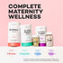 Premama Hormone Balance for Women, Berry Flavored Drink Mix, Irregular Cycles, PMS & Menopause, Chasteberry, Magnesium, 28 Servings