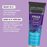 John Frieda Anti Frizz, Frizz Ease Dream Curls Shampoo, SLS/SLES Sulfate Free Shampoo for Curly Hair, Helps Control Frizz, with Curl Enhancing Technology, 8.45 Fluid Ounces