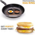 Egg Rings Stainless Steel Round Breakfast Mold Tool Cooking,Round Egg Cooker Rings For Frying Shaping Cooking Eggs,Egg Maker Molds…