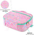mibasies Kids Lunch Box for Girls and Boys Toddler Insulated Lunch Bag (Rainbow)