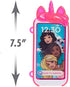 Barbie Unicorn Play Phone Set with Lights and Sounds, Unicorn Phone Case and Wristlet, Toy Cell Phone for Kids, by Just Play , Pink