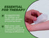 Wilbarger Therapy Brush, 3 Pack – Therapressure Brush for Occupational Therapy for Sensory Brushing – Designed by Patricia Wilbarger – Use as Part of The Wilbarger Brushing Protocol