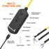 BlueFire 5MP HD WiFi Borescope 1944P Semi-Rigid Wireless Endoscope IP68 Waterproof Inspection Camera Snake Camera for Android and iOS Smartphones iPhone Samsung iPad Tablet (11.5FT)