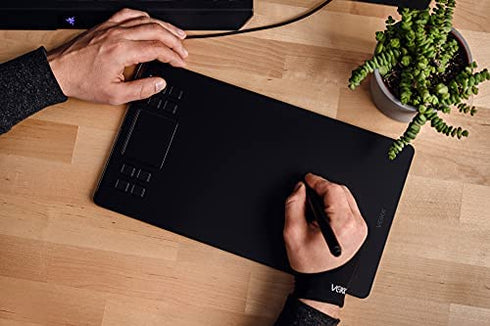 VEIKK P002 Pen for A50 and A15 Drawing Tablet 8192 Levels Passive Pen