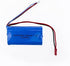 2 pcs 7.4V 1500Mah 15C JST Plug li-on Battery for HUANQI 957 948 848 Double Horse 9101 9053 MJX F45 T23 T55?Old Version? RC Car Helicopter Boat etc