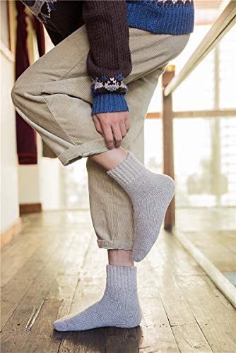 Womens Wool Socks Soft Super Thick Warm Socks for Women Thermal Winter Socks for Gifts