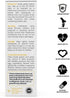 Vegan A-D-K “Full Spectrum" Drops for Best Absorption | 5 Drops Contain: 1,507 mcg Micellized A; 5,000 iu D3 "pureshine"; 500mcg vit K2 (MK4) & 180mcg vit K2 (MK7) "MenaQ7" | Tasteless & Odorless