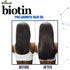 Difeel Premium Biotin Hair Oil 7.1 oz.