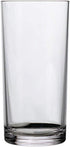 Classic 16-ounce Premium Quality Plastic Water Tumbler | Clear Set of 6