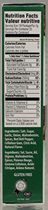 Haddar, Gluten Free Italian Dressing & Seasoning Mix 1.8oz, (3 Packets) For Seasoning and Salad Dressing