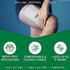 Biofreeze XL Menthol Pain Relieving Patches, 4 Patches 2 Sizes Up To 8 Hours Of Long Lasting Pain Relief Associated With Sore Muscles, Arthritis, Simple Backaches, And Joint Pain (Packaging May Vary)