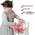 The New York Doll Collection Baby Doll Accessories, Doll Magic Bottles & Doll Feeding Set in A Bag, Multicolor