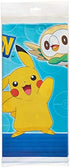American Greetings Pokemon Party Supplies, Plastic Table Cover (1-Count, 54" x 96")