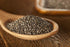 Organic Chia Seeds | Imported from Paraguay | 8oz Resealable Bag