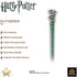 The Noble Collection Harry Potter - Hogwart House Pen - Slytherin