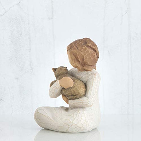 Willow Tree Kindness (Girl), Sculpted Hand-Painted Figure