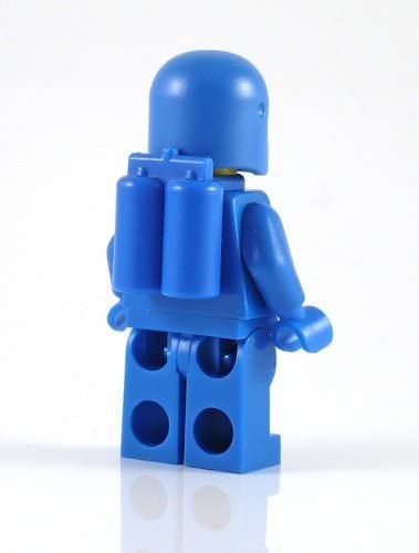 LEGO Movie Benny 1980 Something Space Guy Minifigure