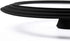 Universal Lid for Pots,Pans and Skillets - Tempered Glass with Heat Resistant Silicone Rim Fits 10.5", 11" and 12" Diameter Cookware ,Black