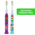 Firefly My Little Pony Ready Go Light-up Kids Toothbrush, Soft, 1-Count (Assorted Characters)