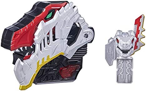 Power Rangers Dino Fury Morpher Electronic Toy with Lights and Sounds Includes Dino Fury Key Inspired TV Show Ages 5 and Up