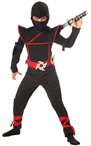 Stealth Ninja Child Costume
