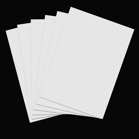 Spedtees Vinyl Repair Kit, Cover Any Cracks Holes or Blemishes on Vinyl Siding, Self-Adhesive PVC Vinyl Tape (6 Patches)