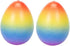 ?? Set of 2 Surprise Growing Hatching Rainbow Egg Kids Toys (Unicorn) ??