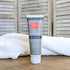 Lume Deodorant Cream Tube - Underarms and Private Parts - Aluminum Free, Baking Soda Free, Hypoallergenic, and Safe For Sensitive Skin - 3oz Tube (Silver Spruce)