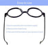 Silicone Eyeglass Nose Pads Sticky, Hypo-allergenic Adhesive Nose Grips for Glasses and Sunglasses 12 Pairs