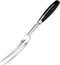 Kakamono Carving Fork Stainless-Steel Curved Meat Fork 12"