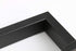 TocTen Bath Towel Rack - Square Base Thicken SUS304 Stainless Steel Towel Bar for Bathroom, Bathroom Accessories Towel Rod Heavy Duty Wall Mounted Towel Holder. (Black, 12)