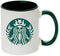 Unique Dead Barista Skeleton Mermaid Coffee Mug - Dia de los muertos!