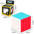 CuberSpeed QY Toys Qiyuan S 4x4 Stickerless Bright Magic Cube QY Toys QiYuan S V2 4x4 MoFangGe MFG Qiyuan S2 Color 4X4X4 Speed Cube