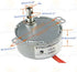 CHANCS TYC-50 Synchronous Motor Cup Turners for Tumblers 110V AC 15-18RPM CW/CCW 4W for Electric Fireplace