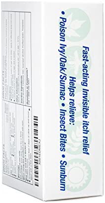 Rhuli Anti-Itch Gel - Analgesic Itch Treatment - Relief for Sunburn, Mosquitos, Bug Bites, Poison Ivy, Poison Oak, and More - Cooling Itch Stopping for Topical Skin Use - 3 Oz Tube