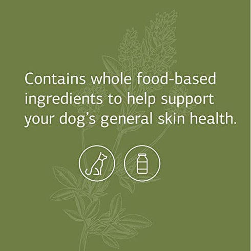 Standard Process - Canine Dermal Support - Healthy Skin for Dogs - 30 Grams