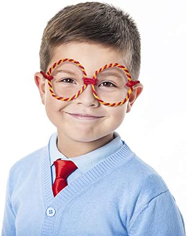 WikkiStix Rainbow Pak Offers 24 8-inch Wikki Stix in The Colors of The Rainbow for Kids’ Arts & Crafts. Made in USA