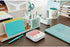 Post-it Pop-up Notes, 3x3 in, 6 Pads, America's #1 Favorite Sticky Notes, Beachside Cafe Collection, Pastel Colors, Recyclable (R330-AP)