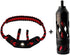 TOPARCHERY Compound Bow Aluminum Stabilizer with Wrist Bow Sling Braided Hunting Shooting Target