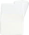 12 Ounce Glass Milk Carton, 1 Reusable Milk Carton Creamer - Durable, Serve Cream, Milk, or Juice, Clear Glass Mini Milk Carton, Dishwasher-Safe, For Homes or Restaurants - Restaurantware